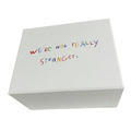 Kids Conversation Starter Card Game - Interactive Family Connection Deck