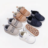 Baby Shoes with Antislip Grip and Soft Soles thumbnail 1