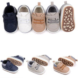 Baby Shoes with Antislip Grip and Soft Soles thumbnail 3