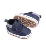 Baby Shoes with Antislip Grip and Soft Soles thumbnail 4