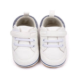 Baby Shoes with Antislip Grip and Soft Soles thumbnail 5
