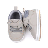 Baby Shoes with Antislip Grip and Soft Soles thumbnail 6