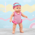 Interactive Electric Swimming Baby Doll for Bath and Pool Play