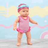 Interactive Electric Swimming Baby Doll for Bath and Pool Play thumbnail 1