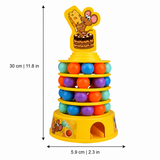 Kids Educational Stacking & Balance Tower Game for Fine Motor Skills thumbnail 2