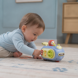 5-in-1 Press & Go Activity Toy Car for Fine Motor Skills thumbnail 4