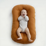 Ergonomic Baby Pillow - Breathable Head & Neck Support thumbnail 1