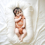 Ergonomic Baby Pillow - Breathable Head & Neck Support thumbnail 2