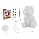 DIY Paint Your Own Dinosaur Lamp Kit with Creative Art Tools thumbnail 3