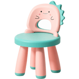 Kids' Dinosaur Chair with Supportive Backrest thumbnail 4