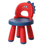 Kids' Dinosaur Chair with Supportive Backrest thumbnail 5