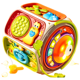 Interactive Musical Toy Activity Cube with Lights & Sound thumbnail 4
