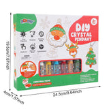 DIY Pendant Craft Set for Kids with Easy Crafting thumbnail 3