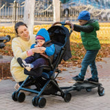 Universal Stroller Board with Detachable Seat for Toddlers thumbnail 3