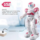 NovaBot Interactive Educational Toy Robot with Speech Recognition & Remote Control thumbnail 1