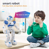 NovaBot Interactive Educational Toy Robot with Speech Recognition & Remote Control thumbnail 2