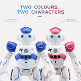 NovaBot Interactive Educational Toy Robot with Speech Recognition & Remote Control thumbnail 3