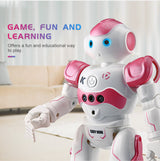 NovaBot Interactive Educational Toy Robot with Speech Recognition & Remote Control thumbnail 4
