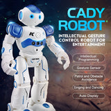 NovaBot Interactive Educational Toy Robot with Speech Recognition & Remote Control thumbnail 5