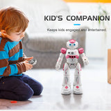 NovaBot Interactive Educational Toy Robot with Speech Recognition & Remote Control thumbnail 6