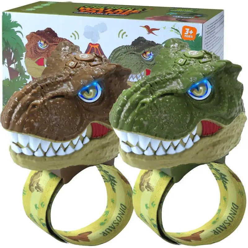 Kids' Dinosaur Walkie Talkie with Simple Controls