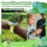 Kids' Dinosaur Walkie Talkie with Simple Controls thumbnail 3