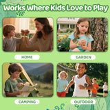 Kids' Dinosaur Walkie Talkie with Simple Controls thumbnail 5