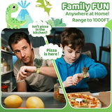 Kids' Dinosaur Walkie Talkie with Simple Controls thumbnail 6