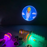 Projector Torch with 32 Slide Patterns for Kids thumbnail 2