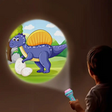Projector Torch with 32 Slide Patterns for Kids thumbnail 3