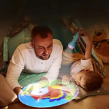 Projector Torch with 32 Slide Patterns for Kids thumbnail 4