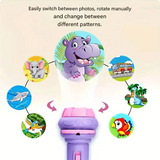 Projector Torch with 32 Slide Patterns for Kids thumbnail 5