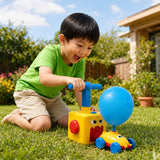 Balloon Powered Car Launcher for Kids thumbnail 2