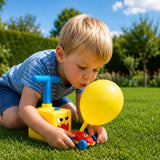 Balloon Powered Car Launcher for Kids thumbnail 3
