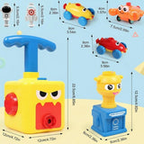 Balloon Powered Car Launcher for Kids thumbnail 4