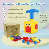 Balloon Powered Car Launcher for Kids thumbnail 6