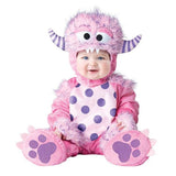 Cotton Baby Halloween Costume with Zippered Bodysuit thumbnail 2