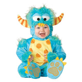 Cotton Baby Halloween Costume with Zippered Bodysuit thumbnail 3