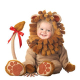 Cotton Baby Halloween Costume with Zippered Bodysuit thumbnail 5