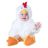 Cotton Baby Halloween Costume with Zippered Bodysuit thumbnail 6