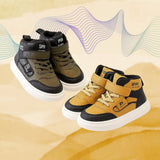 Kids' High-Top Sneakers with Easy Closure thumbnail 1