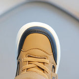 Kids' High-Top Sneakers with Easy Closure thumbnail 3