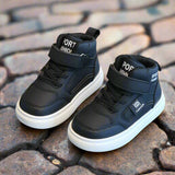 Kids' High-Top Sneakers with Easy Closure thumbnail 5