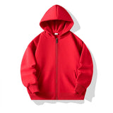 Kids Hoodie with Adjustable Zip and Personalization thumbnail 4