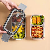 Bento Lunchbox with Double Layers thumbnail 4