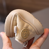 Kids Winter Boots with Plush Lining and Rubber Outsole thumbnail 5