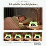Digital Alarm Clock with Sunrise Light thumbnail 4
