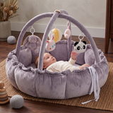 Baby Play Gym with Stimulating Toys and Secure Play Area thumbnail 5