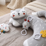Baby Support Cushion with Ergonomic Design thumbnail 4