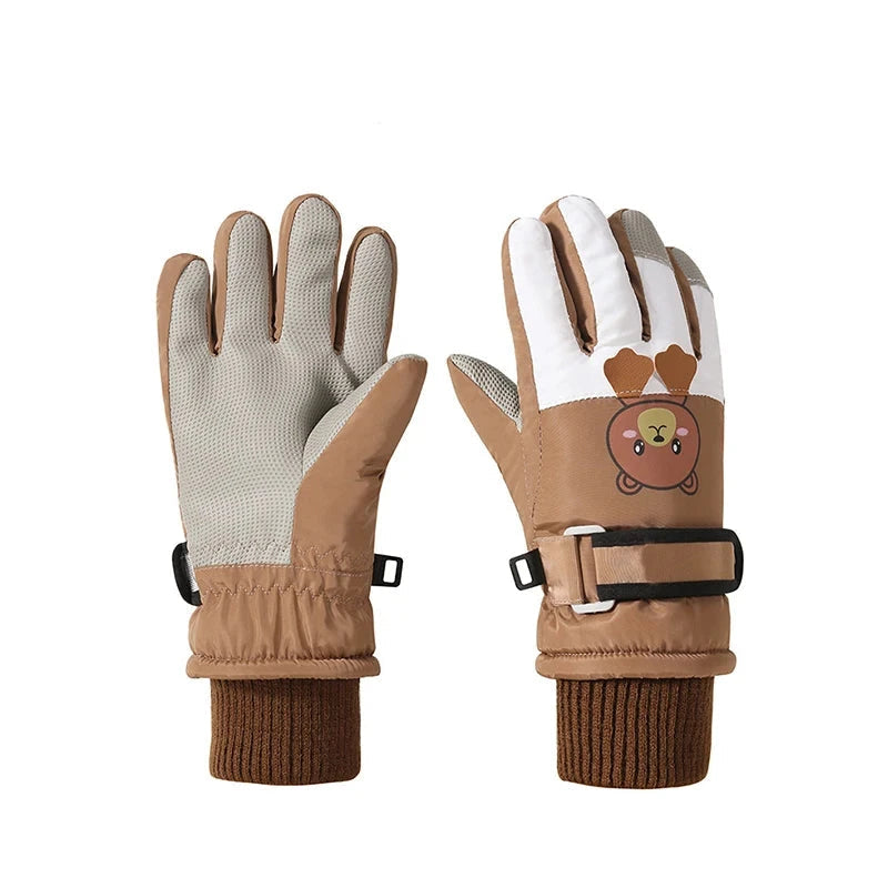 Kids Gloves - Warm and Cozy